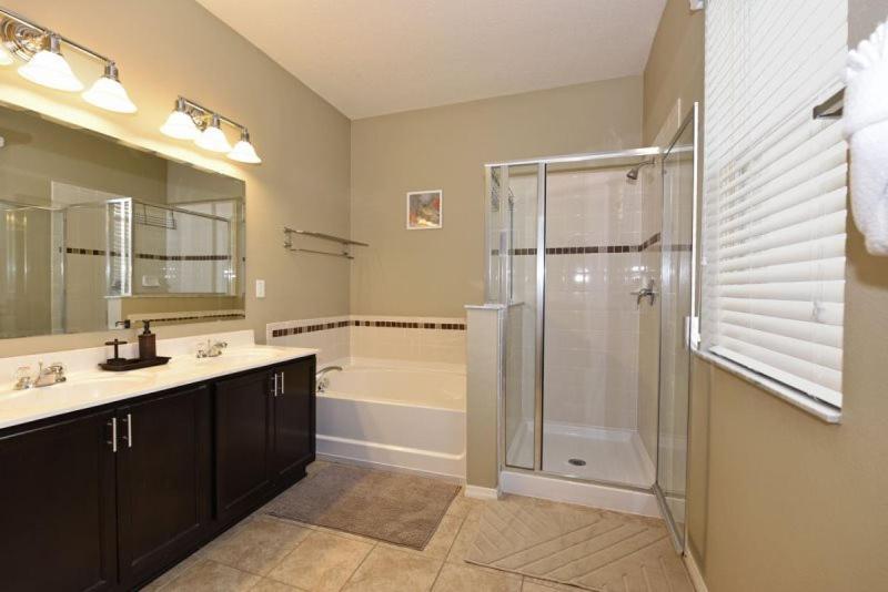 Stunning 4 Bedroom 2.5 Bathroom Pool Home Near Disney Kissimmee Εξωτερικό φωτογραφία