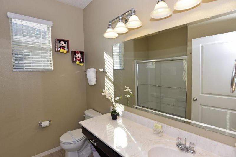 Stunning 4 Bedroom 2.5 Bathroom Pool Home Near Disney Kissimmee Εξωτερικό φωτογραφία